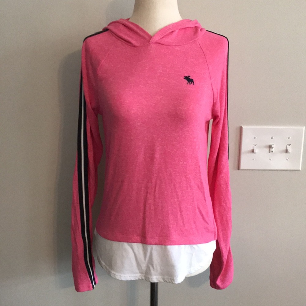 ABERCROMBIE KIDS Hooded Pullover